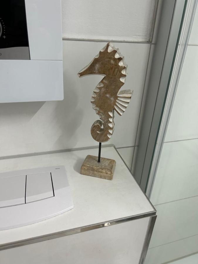 グレーミッツKuestenbude Strandmuschelアパートメント エクステリア 写真